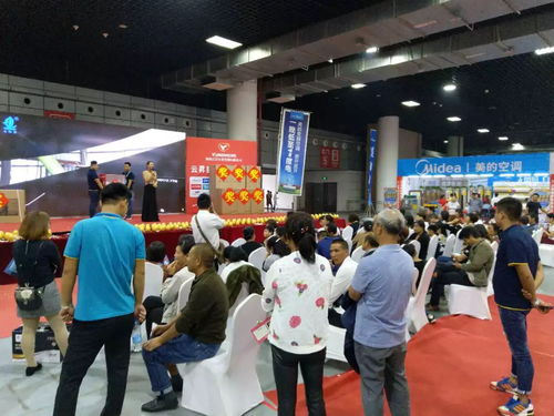 云昇家居建材博览会在洛阳会展中心圆满落幕，中会展云赋能行业新生态