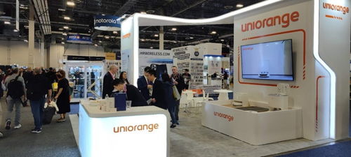 橙色云亮相中国机电产品品牌新加坡展览会，出海拓圈彰显智造新势力